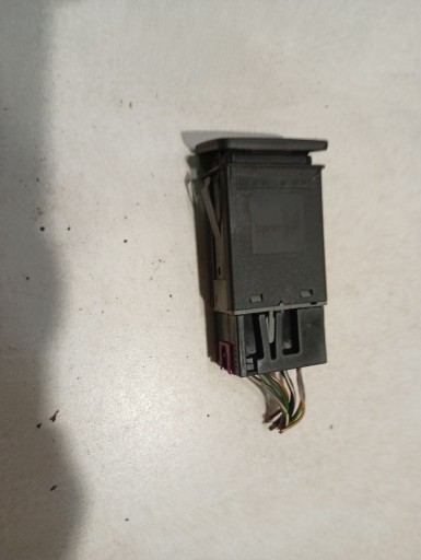 Schalter Leuchten des warnblickschalters VW BORA 1.4 16V