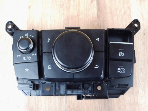 Mazda CX-30 panel radia joystic navigation devices regulation switch PARK AUTO