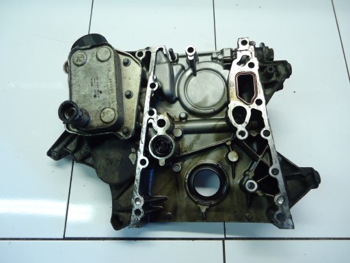 MERCEDES VITO W638 2.2CDI gearbox cover R6110150902