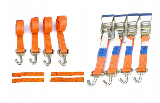 2-точкові поворотні ремені 5T / 3M / 50 2D