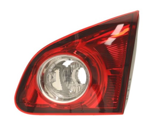 A2072 - Nissan qashqai 07-10 задний правый фонарь салона