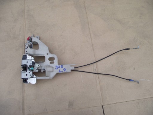 SPD10980 - JEEP WRANGLER JK III ЗАМОК ДВЕРИ ЛЕВЫЙ ПЕРЕДНИЙ РУЧНОЙ