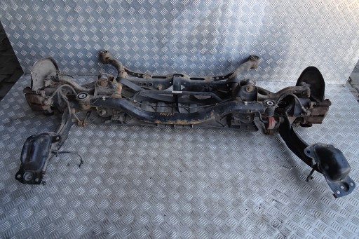 Vw passat b7 - балка задньої підвіски