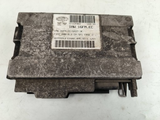 Computer IAW16FM.EC 0.9 FIAT SEICENTO