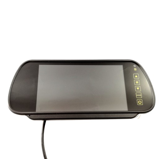 ЖК-монитор 7-дюймовый автобус Camper камера заднего вида