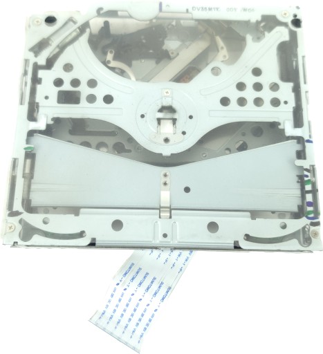 AUDI A4 B6 B7 A3 8P RNS-E NAPED mechanismus DVD čtečka disků LASER