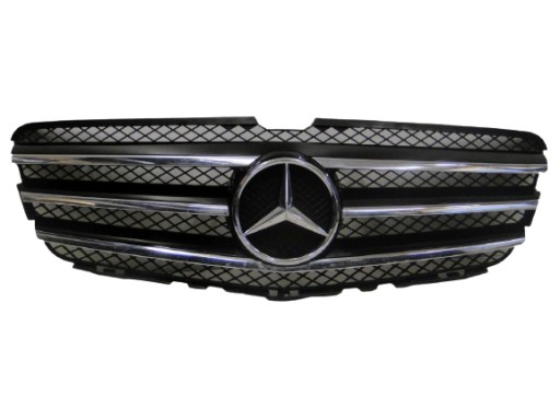 A251880XX83 - Решітка MERCEDES R CLASS W251 LIFT AMG CHROME