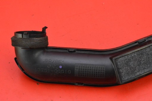 hose wiring pipe air hose 17751-0Q010 TOYOTA AYGO II 1.0 VVT-and 69 KM