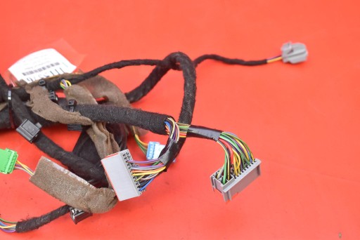 bundle wiring door right front 31318708 VOLVO XC60 1 and 08-13