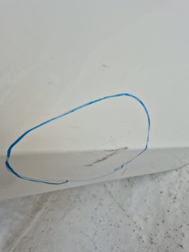 MAZDA 3 IV HB 19-> door rear part rear. right