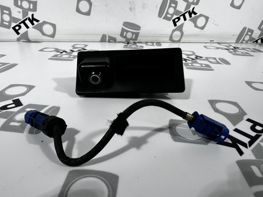 Audi a6 a7 c7 задняя камера 360 + кабель 7p6827566c 7p6827566f