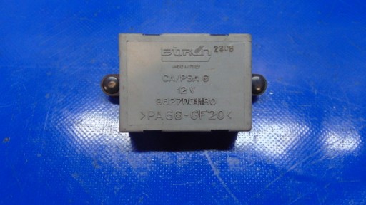 9627031180 - МОДУЛЬ БЛОКИРОВКИ ПАРТНЕР И BERLINGO И 96-10 ЛЕТ