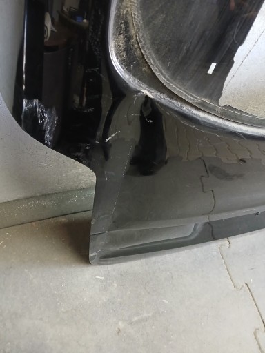 boot door MERCEDES VITO W447 A447