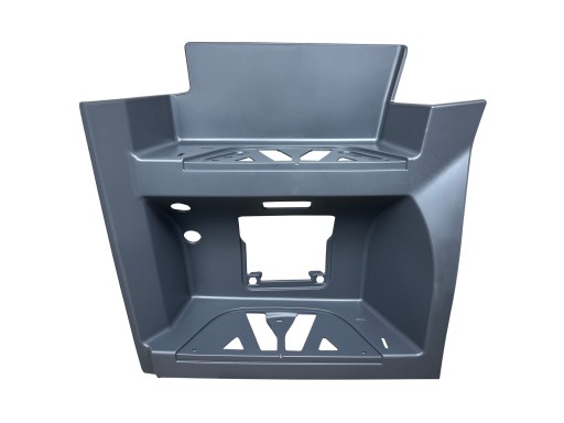 ОТСЕК КОРПУС СТУПЕНИ ЛЕВЫЙ MB ACTROS MP4 НИЗКИЙ КА.