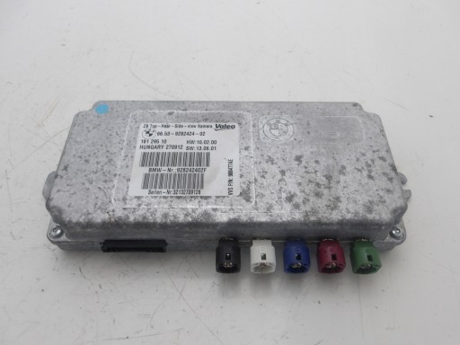 Модуль контроллера камеры bmw 5 f10 f11 10-17 9282424 oe