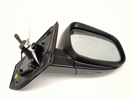 mirror right manually CHEVROLET SPARK III