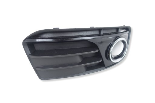 grid grille of a bumper right front right front AUDI Q5 8R LIFT 2012-2016