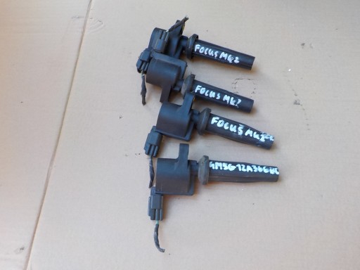 coil ignition ford focus mk2 2,0 B 4M5G12A366BC