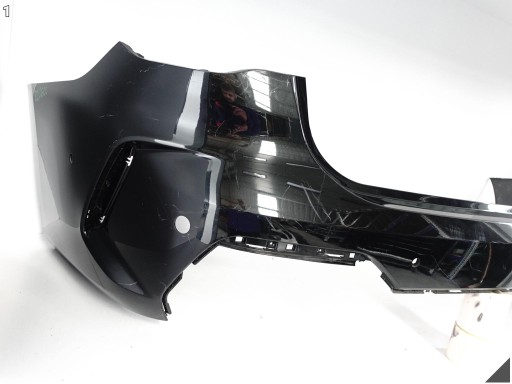 BMW 4 G22 G23 m-packet / MSP SPORT 20- bumper BUMPER rear part rear ( 6xPDC )