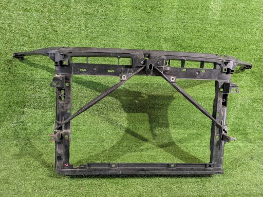 support panel for radiators front pillar iron SKODA OCTAVIA III 5E0 NR.551