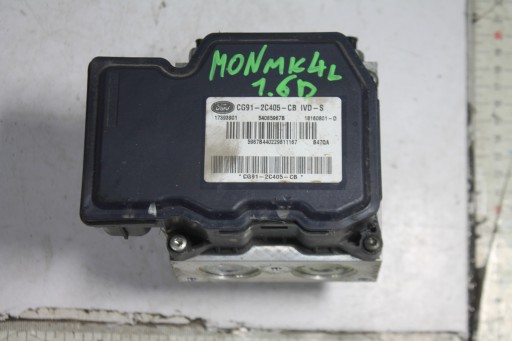 posilovač brzd ABS CG91-2C405-CB MONDEO MK4 10-14