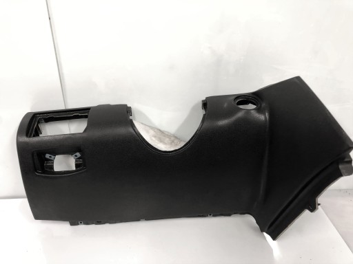 MERCEDES ML W164 cover below steering wheel, A1646802387