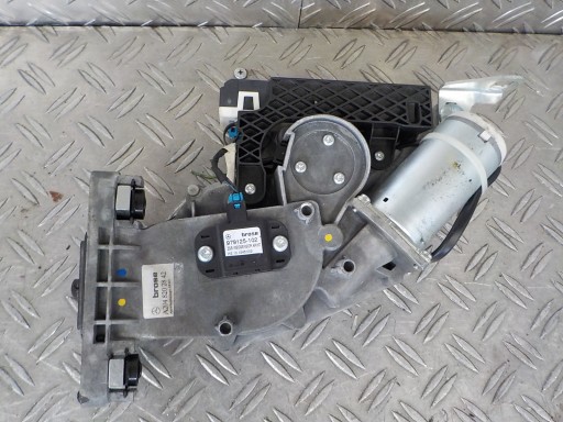 A2048202842 - MERCEDES GLK X204 замок защелки механизм задний