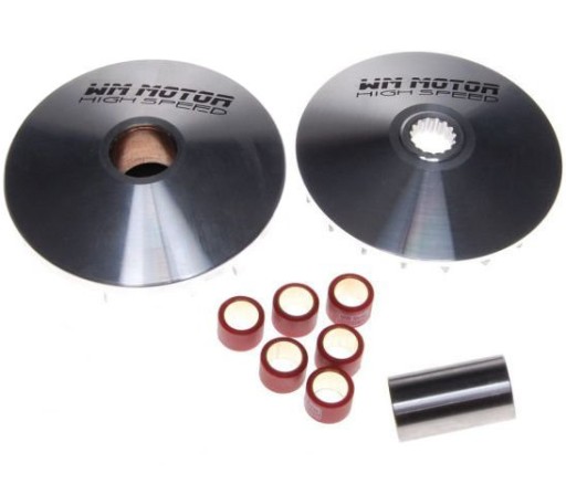 2000010017058 - Тюнінг Варіатор для скутерів 2t Keeway Barton