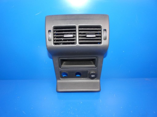 JAGUAR F-PACE X761 grid air conditioning devices rear part rear TUNEL