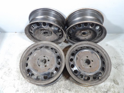 disk stalowa Ford OE 6.5" x 16" 5x108