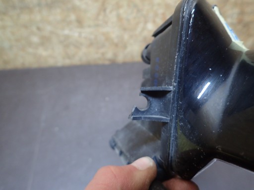 NEBELSCHEINWERFER LINKS AUDI A3 S LINE 13