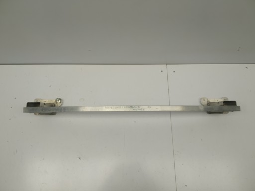 Peugeot 3008 II P84 5008 II P87 Opel Grandland X bumper support front OM