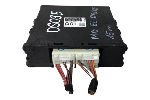 Другие модули mercedes-benz b (w246, w242) a2429000601 0.0л электрический 2015 г.