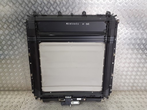 MERCEDES W168 ЛЮК