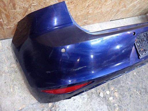 bumper rear part rear VW GOLF VII 7 5G 5G6 HB HATCHBACK 2012-2017R 5G6807221