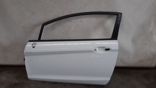 door front front left Ford Fiesta MK7 1,25i 3D H9
