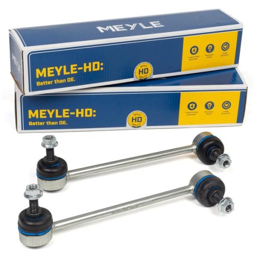 016 060 - Стойки стабилизатора meyle mercedes a w168