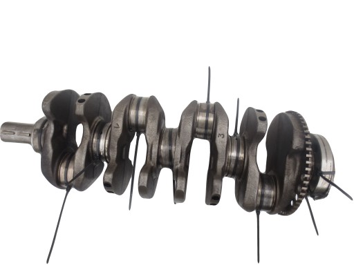 Коленвал mitsubishi asx outlander iii eclipse cross 2.2 did 4n14