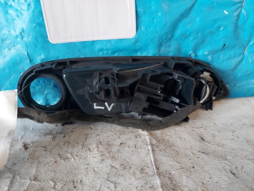 handle inner driver´s FIESTA MK 7