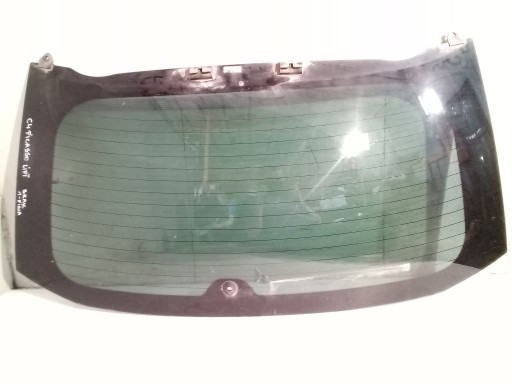 Citroen C4 Picasso lift FENSTER z hinten heckklappe