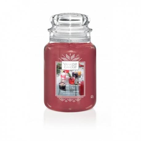 Yankee Candle Świeca Christmas Celebration 623g