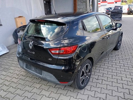 RENAULT CLIO 4 IV BH 2012-2020 door rear part rear. right HB 5D