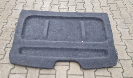 VW CADDY 2K5 ПОЛИЦЯ БАГАЖНИКА ЗАДНІ ДВЕРІ КОРОТКА