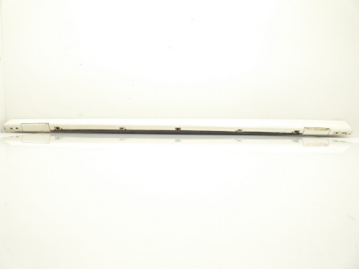 moulding cap threshold left exterior AUDI A1 8X 5D S-LINE LY9K