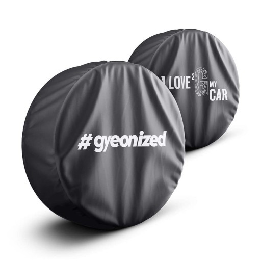 Gyeon WheelCovers - захисні колісні ковпаки