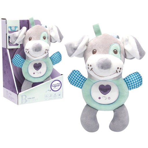 ІНТЕРАКТИВНА ПЛЮШЕВА ІГРАШКА, ТАЛІСМІН ВУПІ