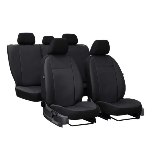 Кастомные чехлы на сиденья Volkswagen Polo IV 1999-2009 гг.