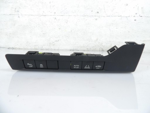 CITROEN DS5 PANEL Bouton 9670594177