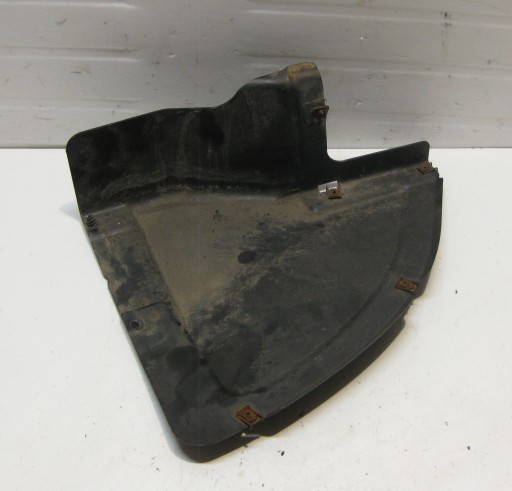 BMW E87 5D 07R abdeckung Blende Abdeckung Unterfahrschutz hinten 7070140