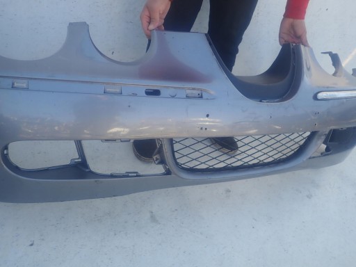 JAGUAR S-TYPE R 04-08 bumper front front